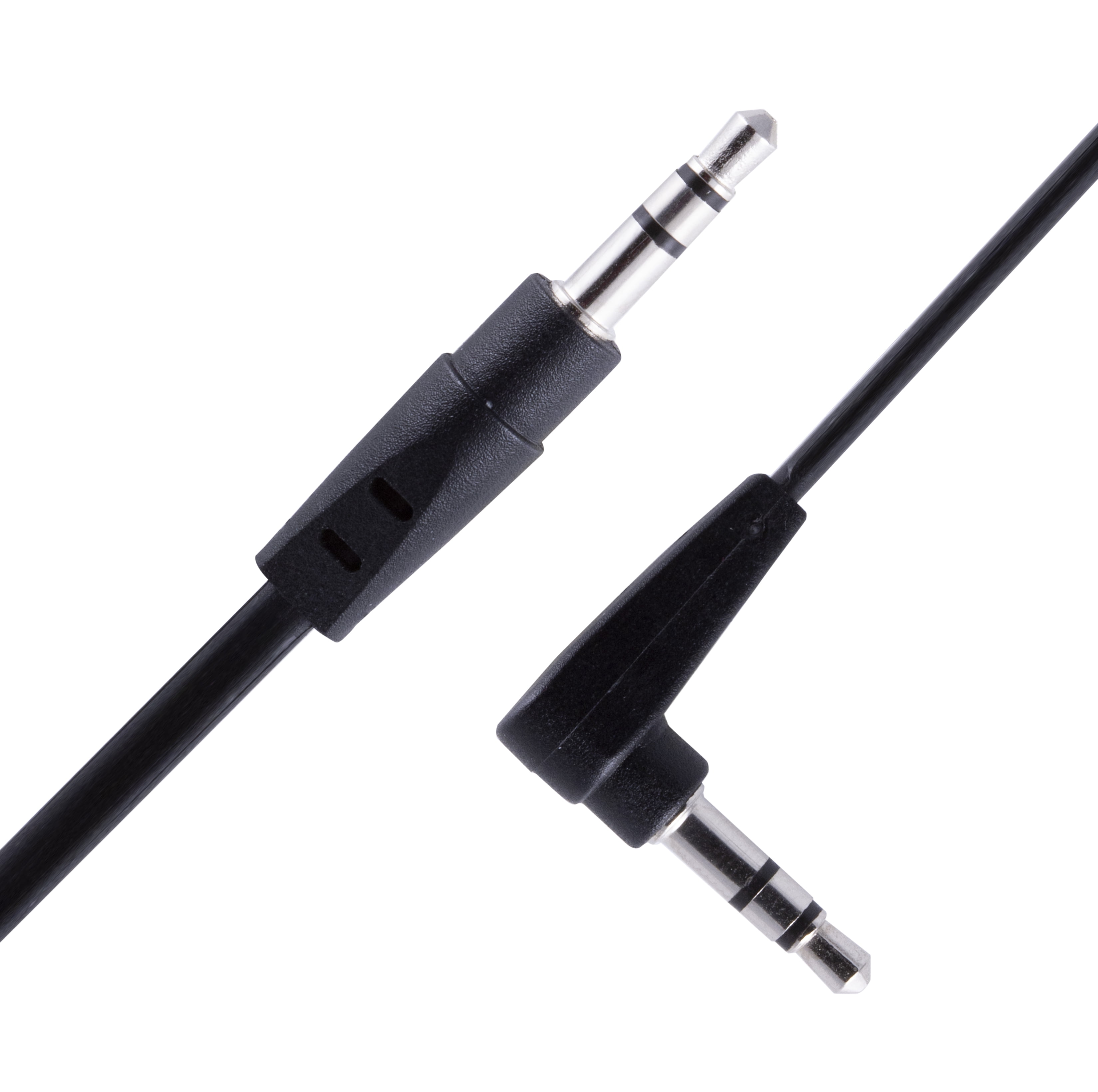 onn. 4' Auxiliary Audio Cable