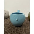 thumbnail image 2 of Sullivans 8081997 5.6 in. Assorted Color Ceramic Bird Planter Set, Pack of 3, 2 of 3