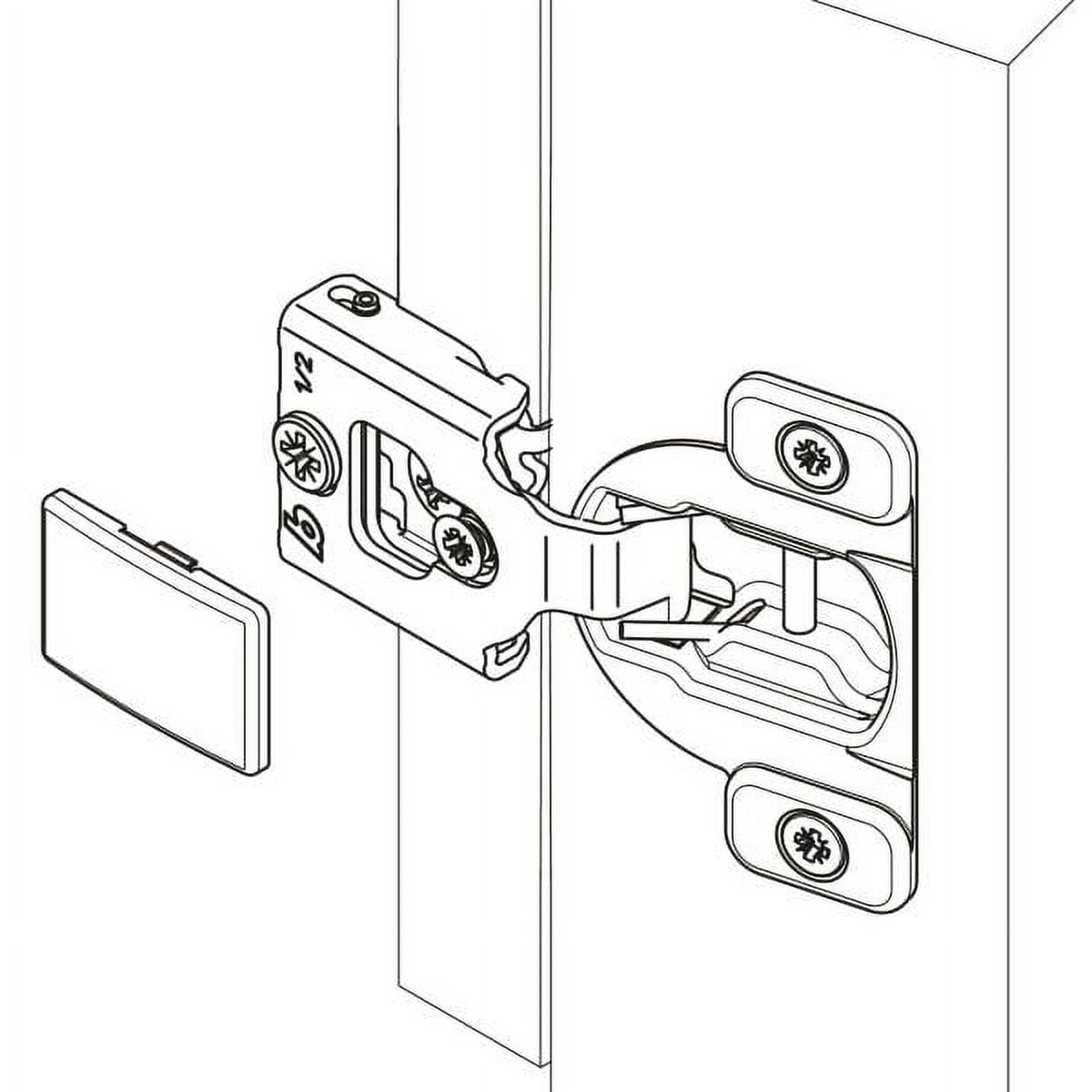 Blum 38N355c.08 Compact 1/2