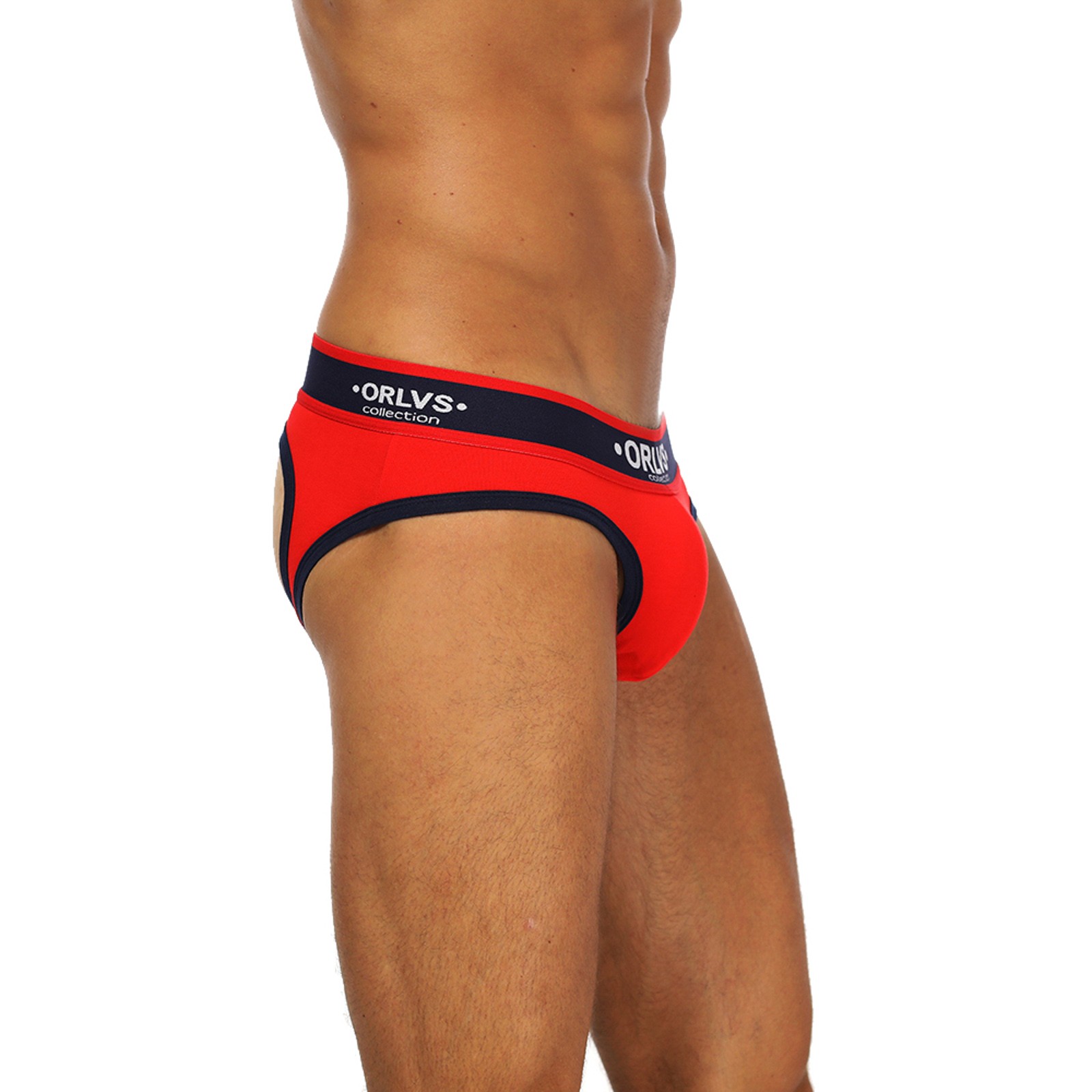 Gubotare Underpants For Men Men's Sexy Brazilian Underwear See Through