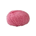 thumbnail image 4 of Nvzi Hilo para tejer a crochet - rosa intenso, 2 rollos, hilo de poliéster suave, hilo grueso para tejer a crochet, ideal para proyectos de manualidades., 4 of 4