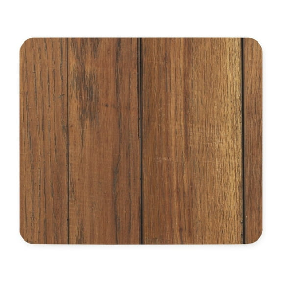 CafePress - Western Country Barn Wood Mousepad - Non-slip Rubber Mousepad, Gaming Mouse Pad