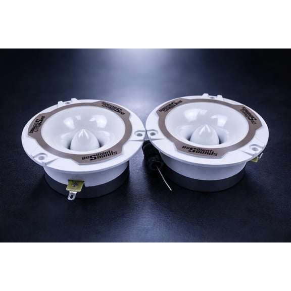 Resilient Sounds HF1S Tweeter 250W MAX / 125W RMS (Pair) 4OHM