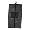 thumbnail image 3 of Bolsa grande de malla para pelotas deportivas, bolsa de almacenamiento para gimnasio, bolsillo frontal para llevar accesorios de fútbol al aire libre., 3 of 6