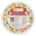 thumbnail image 2 of Sweet Traditions Conversation Hearts 400g, 2 of 5
