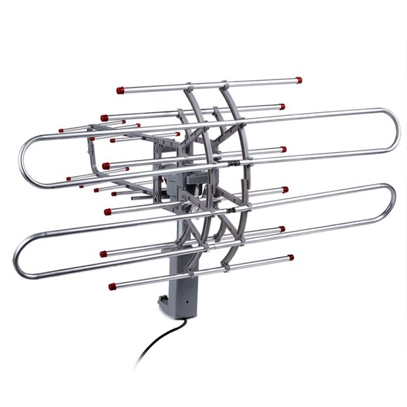 Electronic Master Remote Controlled HDTV Antenna