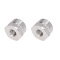 thumbnail image 2 of Cola Barrel Connector,  Female Thread 1/4MFL Cola Barrel Adapter Male Thread G5/8  For Home Brewer For Professional Use, 2 of 8