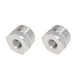 thumbnail image 3 of Conector de barril de cola, adaptador de barril de cola de 2 piezas Conector de distribuidor de cola Adaptador de cola de acero inoxidable Innovación moderna, 3 of 12
