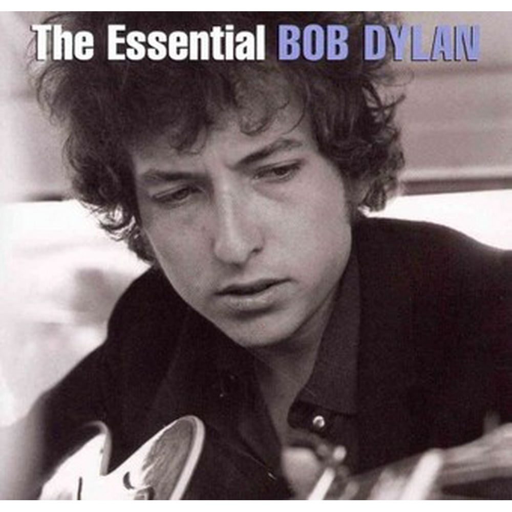Bob Dylan The Essential Bob Dylan CD