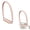 Pink, variant on Strap For Water Bottle, Water Bottle Handle Strap, Water Bottle Handle Attachment for many Bottle, Silicone Water Bottle Strap Portable Water Bottle Sling for Most Cups - Type D