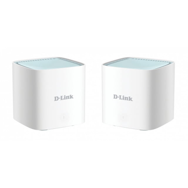 Sistema Wifi de Malla D-Link EAGLE PRO AI WiFi 6 AX1500 Dos Unidades D-Link