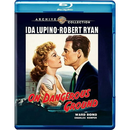 On Dangerous Ground (Blu-ray) (Best Flips On Ground Part 4)
