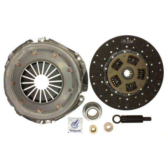 Sachs K1874-02 Clutch Kit Fits select: 1968 CHEVROLET CHEVELLE, 1971-1973 OLDSMOBILE CUTLASS SUPREME