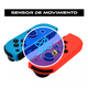 thumbnail image 2 of Controles Joy Stick Compatibles Con Nintendo Switch Azul Rojo, 2 of 5
