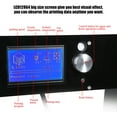 thumbnail image 6 of Anet A6 High Precision Big Size Desktop 3D Printer Kits Reprap i3 DIY Self Assembly LCD Screen with 16GB SD Card, 6 of 6
