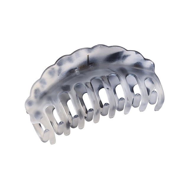 Hair Clips for Thick Hair Colorful Fashionable Women Clips, Fashion Turtle Celluloid Cute Hair AccessoriesC