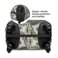 thumbnail image 4 of PAYOHTO Highly Elastic Spandex Suitcase Cover Luggage Cover Large Fits 25 to 28 Inch Dollar Cash, 4 of 8