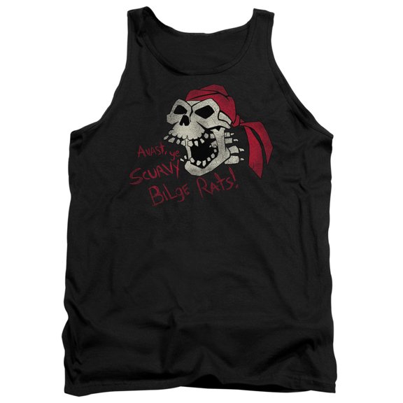 - Scurvy Bilge Rats - Tank Top - XX-Large