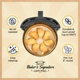 thumbnail image 6 of 125Pcs 8” Round Air Fryer Paper Liners,Disposable Liners for 5-8 qt Basket, 6 of 8