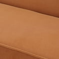 thumbnail image 5 of Bailu Convertible Futon Sofa Bed with 3 Adjustable Positions Modern Sleeper Couch Sofabed, Light Coffee, 5 of 6
