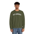 thumbnail image 5 of Fort Lauderdale Florida Sweatshirt Gifts Crew Neck Shirt Long Sleeve Unisex, 5 of 7
