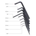 thumbnail image 2 of Eccomum 9pcs Guitar Bass Neck Screw Truss Rod Adjustment Wrench Set Tool, 2 of 5
