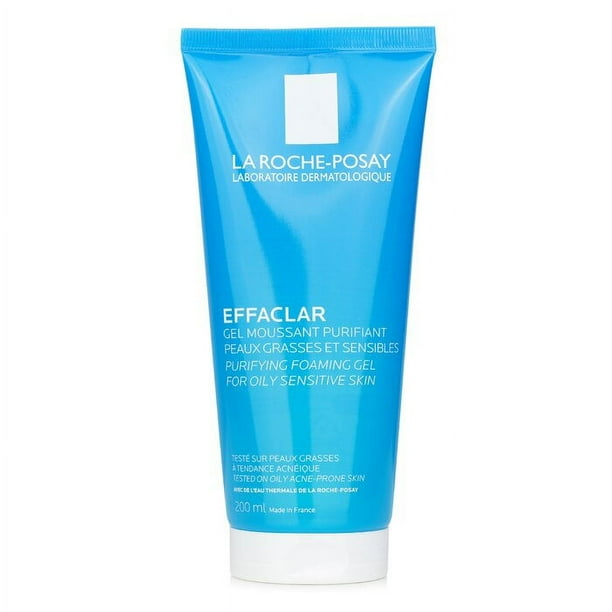 Gel limpiador La Roche Posay Effaclar Purificante para pieles grasas