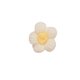 thumbnail image 1 of Sonducket Broches de apliques de punto hechos a mano, accesorios de autoensamblaje, Material de adorno, adornos de hilo de joyería, bonitos Accesorios de disfraces Blanco Broche Sonducket AP014467-05, 1 of 6