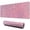 Pink Sequins (74), variant on Ergonomically Designed Pink Mouse Pad & XXL Desk Pad - 31.5x11.8 Inches for Effortless Typing, 3 Levels for Keyboard Convenience, Large Mousepad for Home Office Work