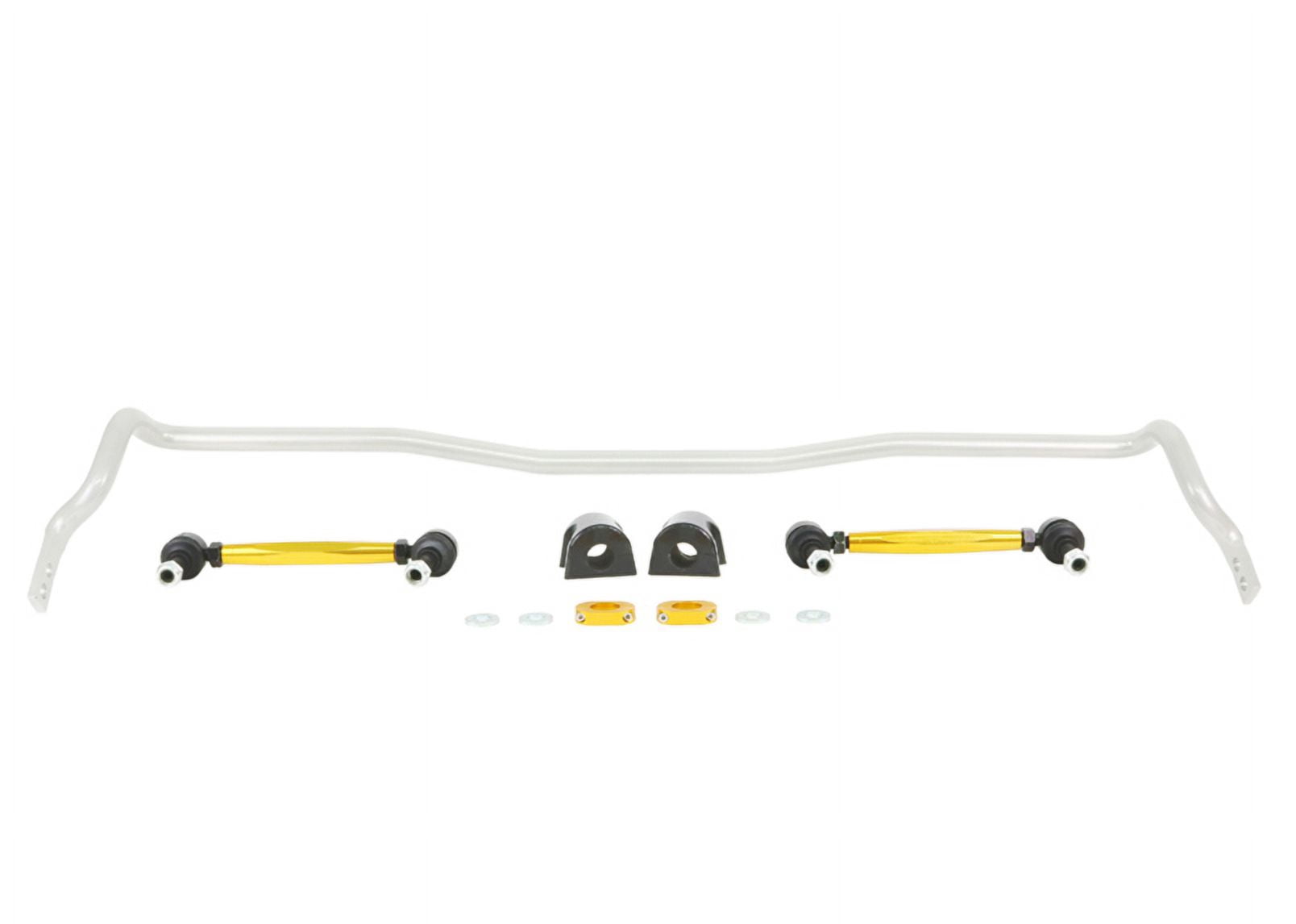 Sway bar - 20mm heavy duty blade adjustable Fits select: 2013-2016 TOYOTA SCION FR-S, 2013-2014 SUBARU BRZ 2.0 LIMITED