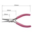 thumbnail image 3 of Round Concave Plier Wire Looping Mini Bending Tools for DIY Jewelry Making Hobby Projects, 3 of 6
