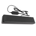 thumbnail image 3 of Altavoces para Computerador, Barra de Sonido para Computadora Con Audio EstéreRo de Alta Fidelidad, Altavoces para PC Con Alimentacia Usb y Conector de Audio de 3,5 mm, Luz de, 3 of 7