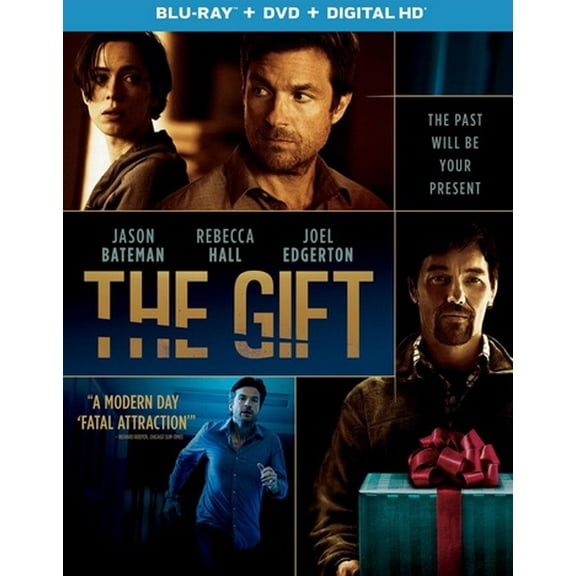 Pre-Owned The Gift (Blu Ray) (Good)