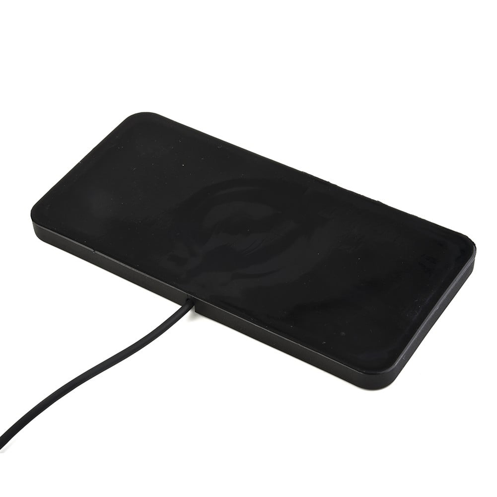 15W Wireless Charger Pad Car Fast Charging Phone Stand Dock for Phone