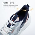 thumbnail image 4 of Effortless Run: Men's Lightweight Cushioned Sneakers, 4 of 7