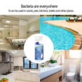 thumbnail image 3 of Pool Chlorine Tablets Deodorizing Chlorine Tablets For Swimming Pool Supplies 100pcs, 3 of 5