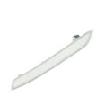 thumbnail image 1 of Front Bumper Reflector, Clear White Enhance Appearance Durable Perfect Fit Improve Car Visibility Bumper Side Reflector  For Car Left 63147187087,Right 63147187088, 1 of 8