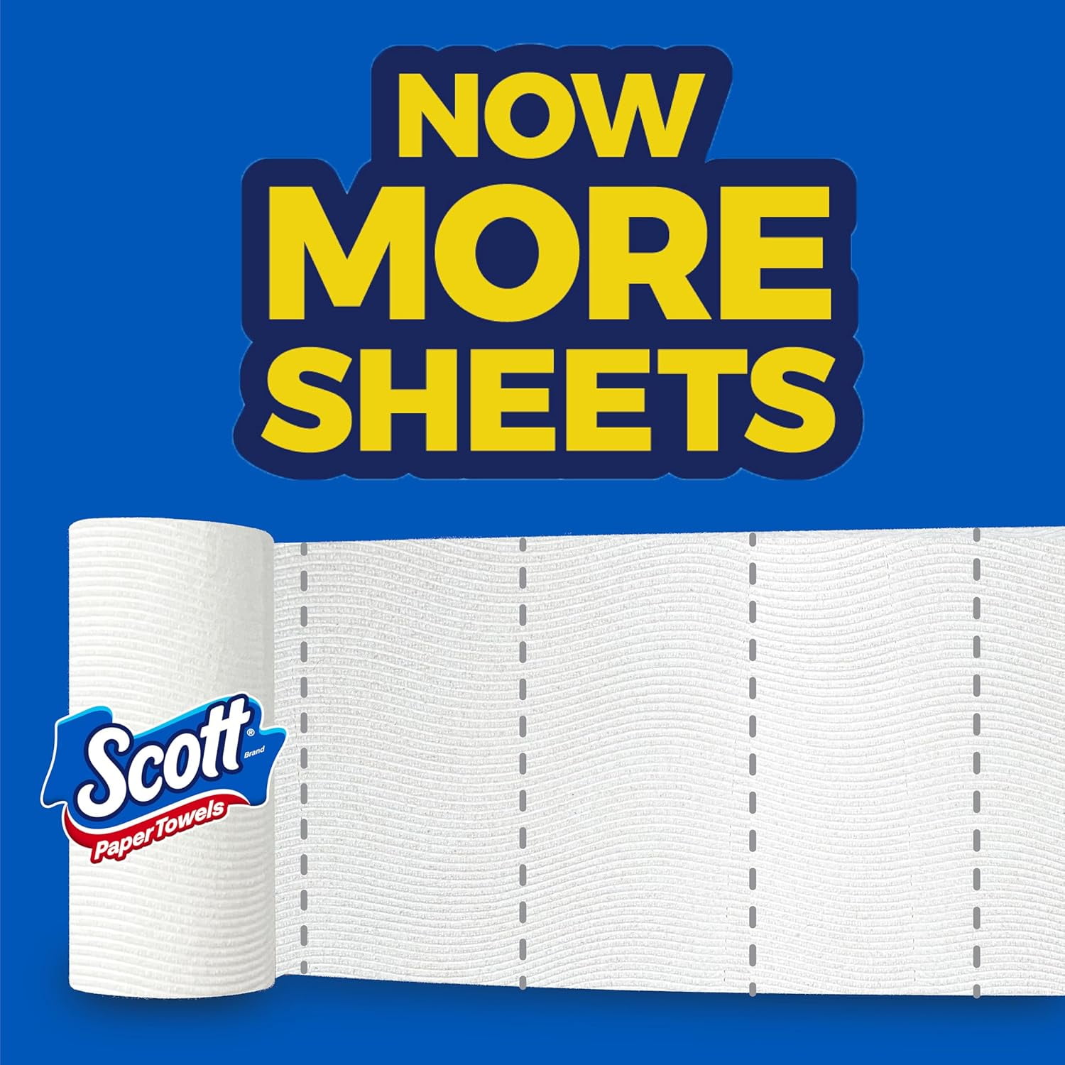 Paper Towels, Choose-A-Sheet, 30 Double Rolls (2 Packs of 15) = 60 Regular (100 Sheets Per Roll)