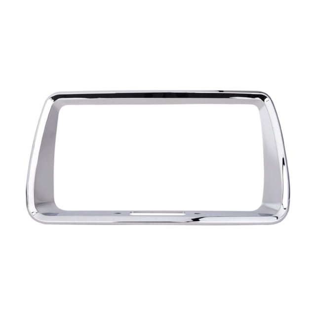 Porta Placas Malibu 2008 A 2012 Chevrolet Tra TONG YANG .