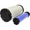 thumbnail image 3 of Air Cleaner G042544 & P822686 Primary Filter Assembly Compatible with Kawasaki Mule 4010 2510 3010 Compatible with FPG Radialseal, 3 of 6