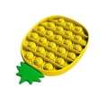 thumbnail image 3 of Juego de juguetes sensoriales Push Bubble Fidget para aliviar el estrés, 2 piezas, 3 of 4