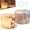 MIX*2, variant on Marble Lamp Night Light Touch - Onyx Marble Luxury Table Lamp with Type-C, Tap Bedside Night Lights Dimmable Eye-Caring, Portable Cordless Ambient Lamp for Bedroom Desk Nightstand (#B)