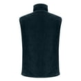 thumbnail image 6 of Puffer Vest Women Stand Collar Sleeveless Fall Jackets Zip Up Puffy Outerwear Quilted Gilet Winter Pocket Outfits Navy S, 6 of 7
