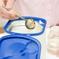 thumbnail image 4 of EGYMEN Stainless Steel Measuring Spoon, Graduated Spoon, Long Handle Liquid Measuring Spoon, Kitchen Tool for Coffee, Seasoning, Milk Powder, 4 of 6