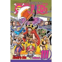 One Piece, Vol. 111 (Paperback) - Walmart.com