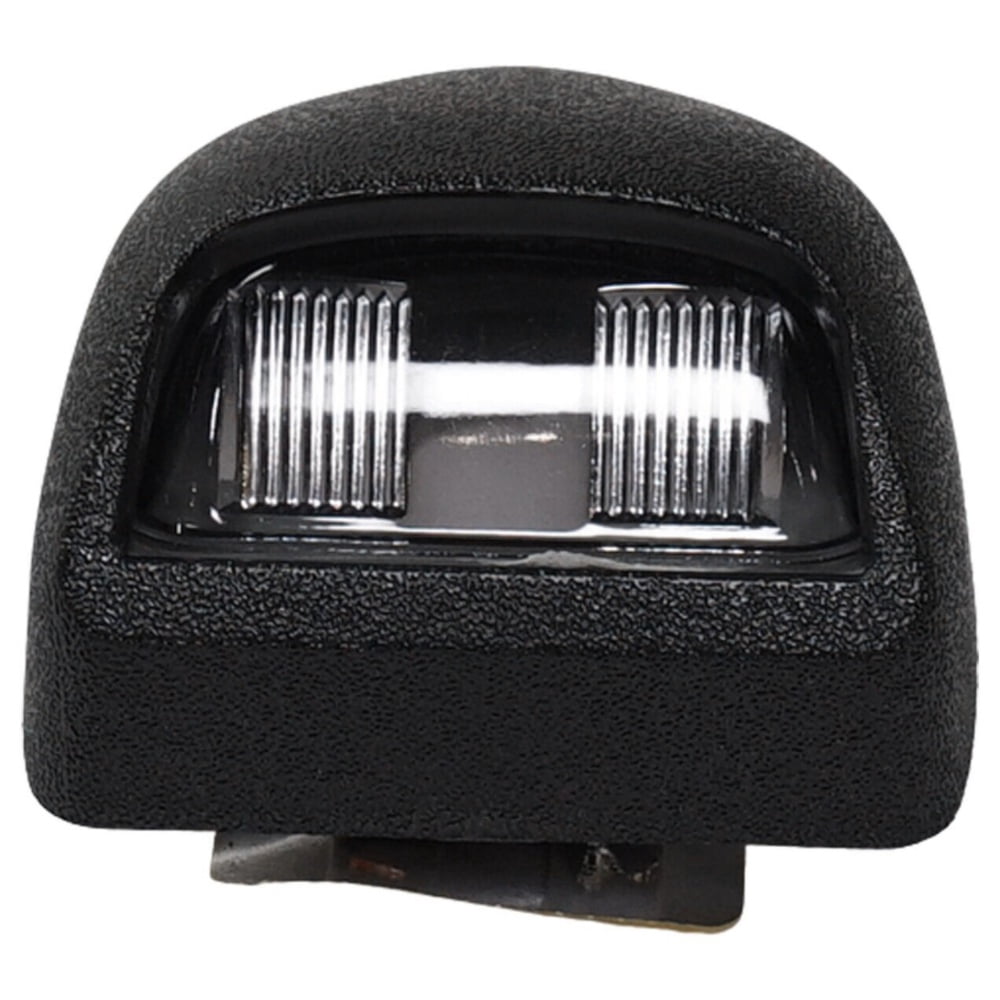 Pair License Plate Lights Set of 2 for Chevy Suburban Chevrolet Silverado 1500