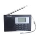 thumbnail image 1 of Sintonizador digital portátil de banda completa Sintonizador estéreo multibanda MW / AM / FM / SW Receptor de control de REC de radio de onda corta Inevent DZ4148-00, 1 of 6