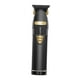 thumbnail image 2 of Cortadora de pelo para hombres, herramienta para peinar el cabello, herramienta para cortar el cabello, afeitadora eléctrica para padres al aire libre negro, 2 of 8