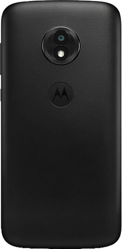 Verizon Wireless Motorola e5 Go 16GB Prepaid Smartphone, Black