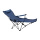 thumbnail image 2 of Silla reclinable para acampar Strade Fareast Limited silla plegable para exteriores azul, 2 of 8